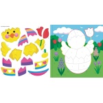 My First Color-by-Sticker Book - Easter - Image 3