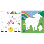 My First Color-by-Sticker Book - Easter - Image 5