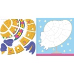 My First Color-by-Sticker Book - Easter - Image 6