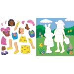 My First Color-by-Sticker Book - Easter - Image 7