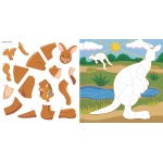 My First Color-by-Sticker - Furry Friends - Image 4