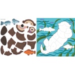 My First Color-by-Sticker - Furry Friends - Image 7