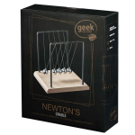 Newtons Cradle Beach Timber 18cm - Image 3