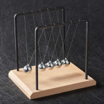 Newtons Cradle Beach Timber 18cm - Image 4