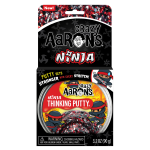 Ninja Thinking Putty - Angry Putty Series-by-Crazy Aaron's Putty World