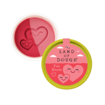 Pink Hearts Mini Dough Cup-by-Crazy Aaron's Putty World