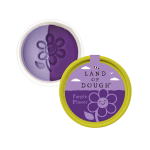 Purple Flower Mini Dough Cup-by-Crazy Aaron's Putty World
