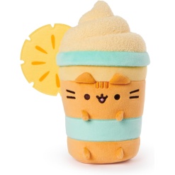 Pusheen Pineapple Float Plush-by-Gund