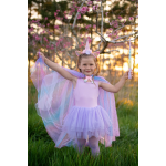 Rainbow Unicorn Cape & Headband - Image 3