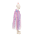 Rainbow Unicorn Cape & Headband - Image 5