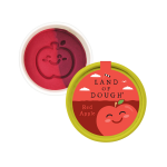 Red Apple Mini Dough Cup-by-Crazy Aaron's Putty World