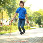 Red Jump Rope - Image 2