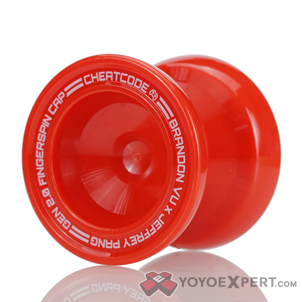 Red Plastic Cheatcode-by-CheatCode