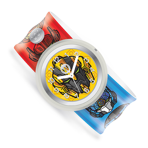 Robot Rivals Slap Watch Robot Rivals Slap Watch-by-Watchitude