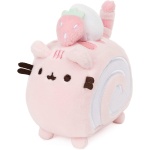 Roll Cake Pusheen Sweet Dessert Squishy Plush-by-Gund