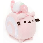Roll Cake Pusheen Sweet Dessert Squishy Plush - Image 4