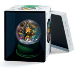 Snow Globe Nightlights Fawn - Image 2