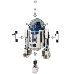 Star Wars R2-D2 - Image 3
