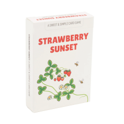 Strawberry Sunset-by-Stellar Factory