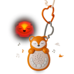 Sweet Dreamz On The Go Fox-by-Cloud B
