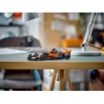 Technic 2023 McLaren Formula 1 Race Car - Image 8