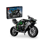 Technic Kawasaki Ninja H2R Motorcycle-by-Lego