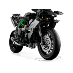 Technic Kawasaki Ninja H2R Motorcycle - Image 3