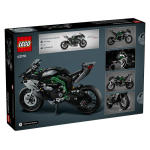 Technic Kawasaki Ninja H2R Motorcycle - Image 4
