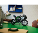 Technic Kawasaki Ninja H2R Motorcycle - Image 6