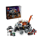 Technic Mars Crew Exploration Rover-by-Lego