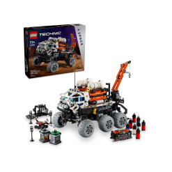 Technic Mars Crew Exploration Rover-by-Lego