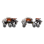Technic Mars Crew Exploration Rover - Image 6
