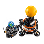 Technic Planet Earth and Moon in Orbit - Image 2