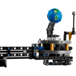 Technic Planet Earth and Moon in Orbit - Image 3