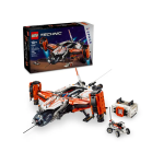 Technic VTOL Heavy Cargo Spaceship LT81-by-Lego