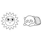 The Big Feelings Coloring Book - Image 5