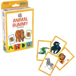 The World of Eric Carle Animal Rummy Card Game - Image 2