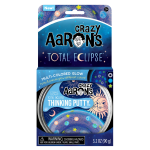 Total Eclipse Thinking Putty - Trendsetters Series-by-Crazy Aaron's Putty World