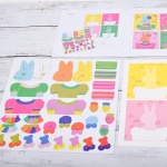 Totally Pop Sticker Collage Craft Kit - Image 4