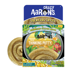 Treasure Trove Thinking Putty - Mega Series-by-Crazy Aaron's Putty World