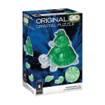 Turtle 3D Crystal Puzzle - Image 2
