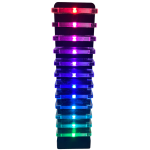 Voice Responsive Multi-Color Mood Lamp-by-Streamline