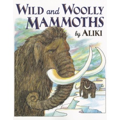 Wild and Woolly Mammoths-by-Harper Collins
