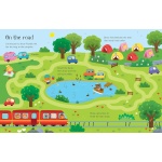 Wipe-Clean Travel Activities - Image 2