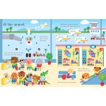 Wipe-Clean Travel Activities - Image 3