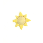 Yellow Sun Mini Dough Cup - Image 2
