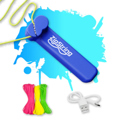 ZipString - Blue-by-ZipString
