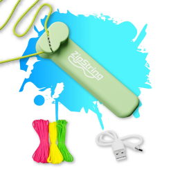 ZipString - Lime-by-ZipString