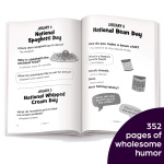 365 Days of Jokes: A Year of the Funniest Jokes Ever! - Image 2