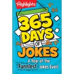 365 Days of Jokes: A Year of the Funniest Jokes Ever!-by-Penguin Random House